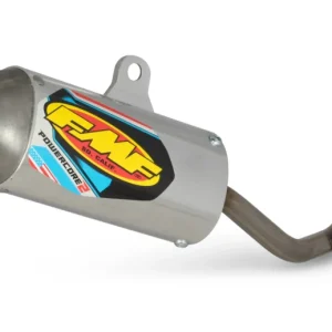 FMF Racing KTM 50SX 16-23/HQV TC50 17-23/Gas Gas MC50 21-23 Powercore 2 Silencer