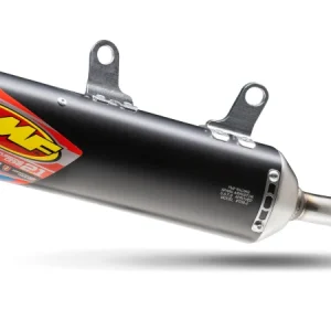FMF Racing KTM 50SX 2016-23/HQV TC50 17-23/Gas Gas MC50 21-23 Turbinecore 2 Spark Arrestor Silencer