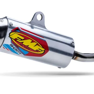 FMF Racing Suzuki RM250 1996-00 Powercore 2 Silencer