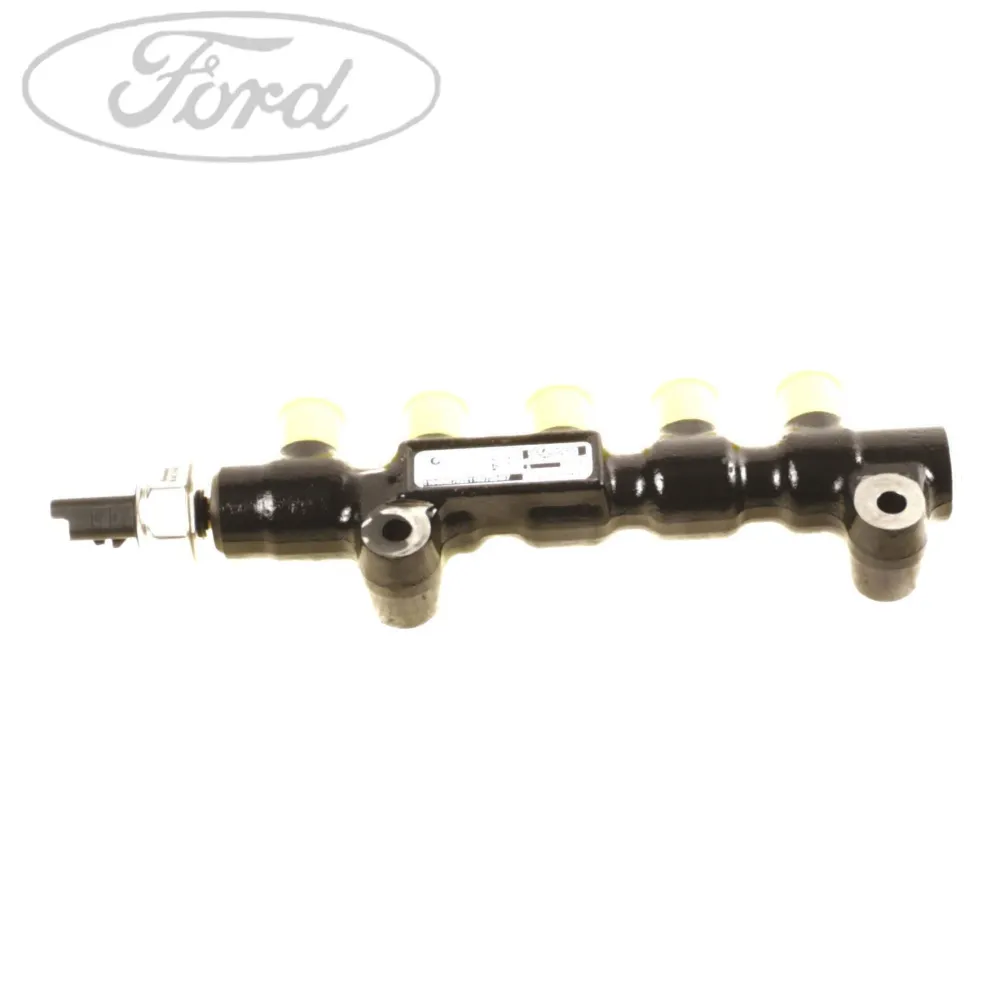 Focus Mk2 Fiesta Mk6 Mk7 1.4 1.6 TDCi Sensor Kraftstoffdruck
