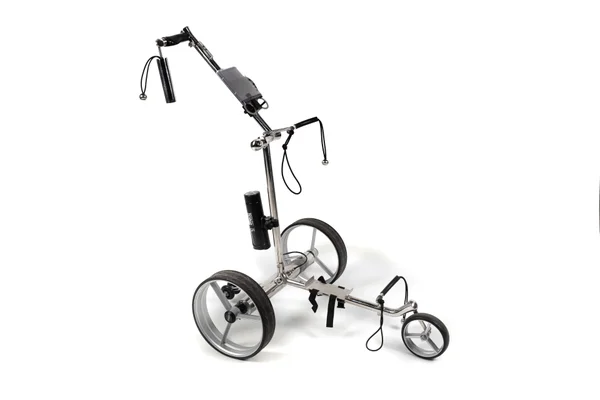 GT-FR Edelstahl Foldable with remote control