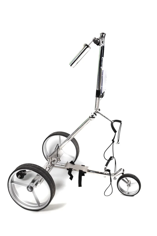 GT-FR Edelstahl Foldable with remote control