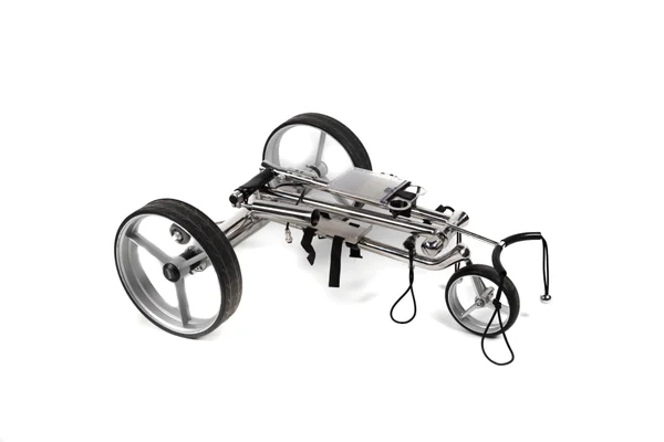 GT-FR Edelstahl Foldable with remote control