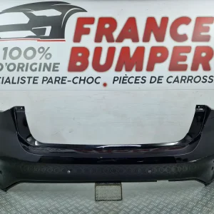 Hinterer Stoßfänger Ford Focus 4 gebraucht — Originalteil — ab 2018