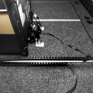 Ford Ranger ARB* Kabelführung für Kühlboxschublade