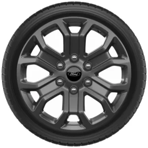 Ford Ranger 18 Zoll Winterkompletträder 255/65 R18 115H Goodyear Reifen