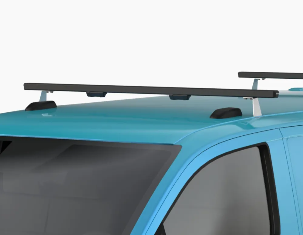 Ford Tourneo/Transit Custom® Q-Top® (Q-Tech)* Dachgrundträger Satz,2 Querträgern