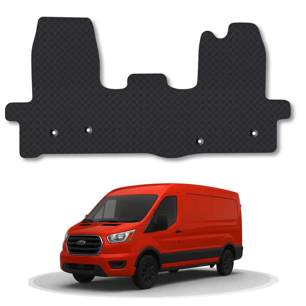 Ford Transit (2014+) 3mm Rubber Mats