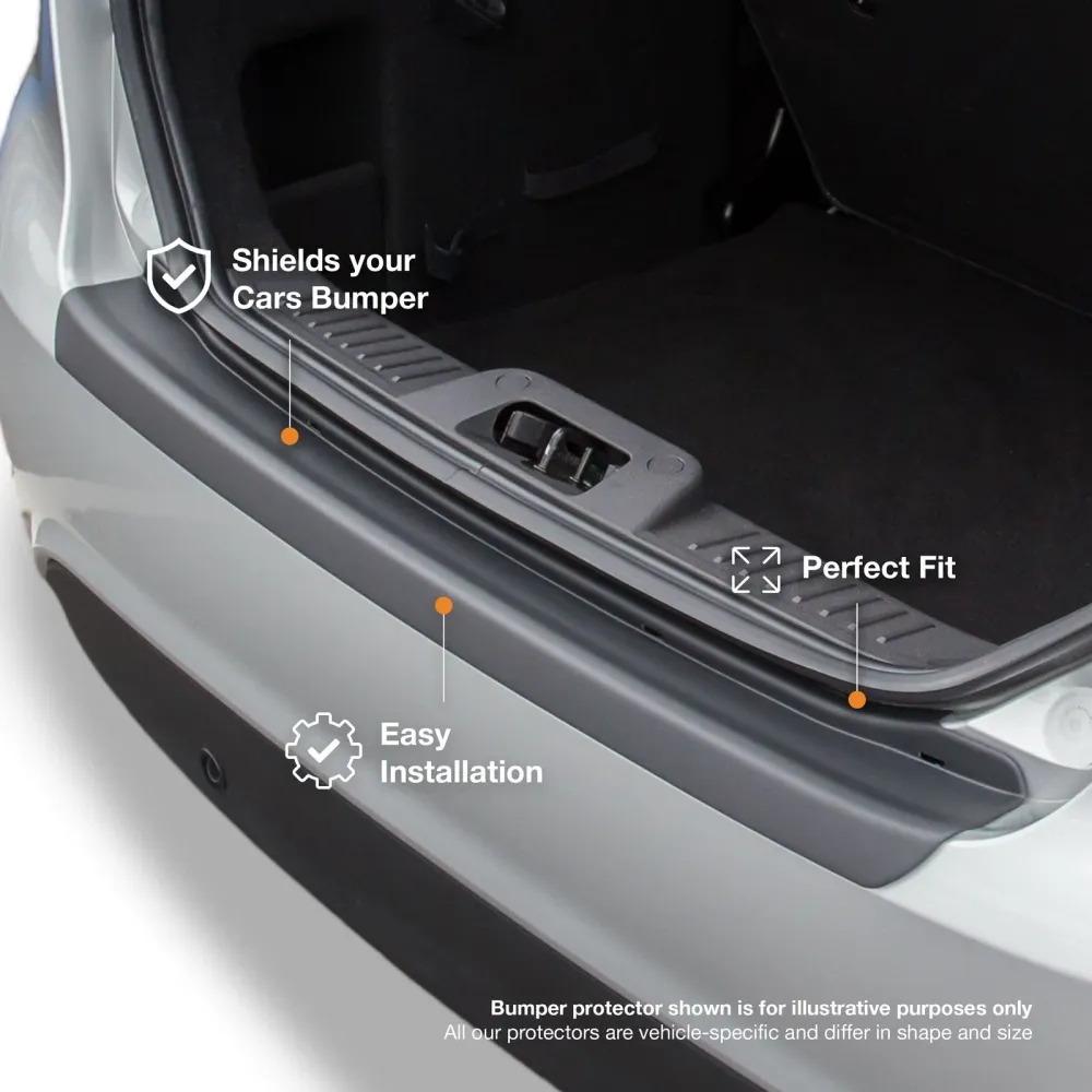 Ford Transit Connect Ladekantenschutz (2013-2017)