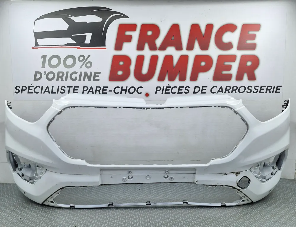 Vorderer Stoßfänger Ford Transit Custom Phase 2 (Ab 01/2018) - Originalgebrauchtteil ***