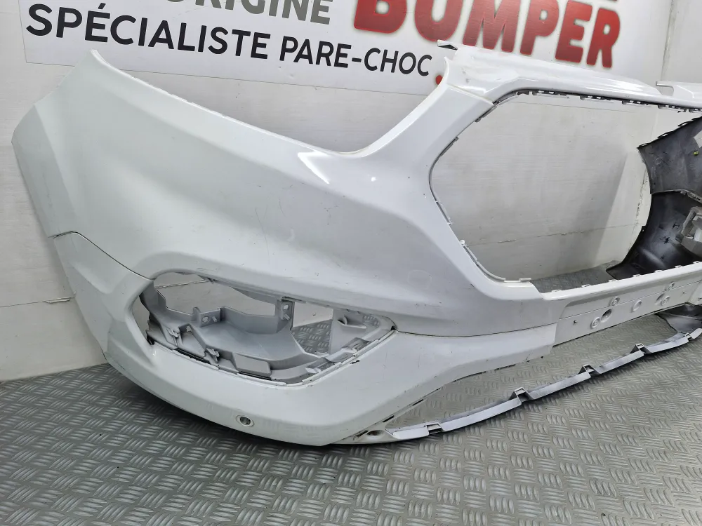 Vorderer Stoßfänger Ford Transit Custom Phase 2 (Ab 01/2018) - Originalgebrauchtteil ***