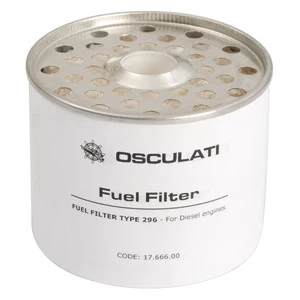 Forfilter indsats CAV 296 til filterkonsol nr 17.666.01