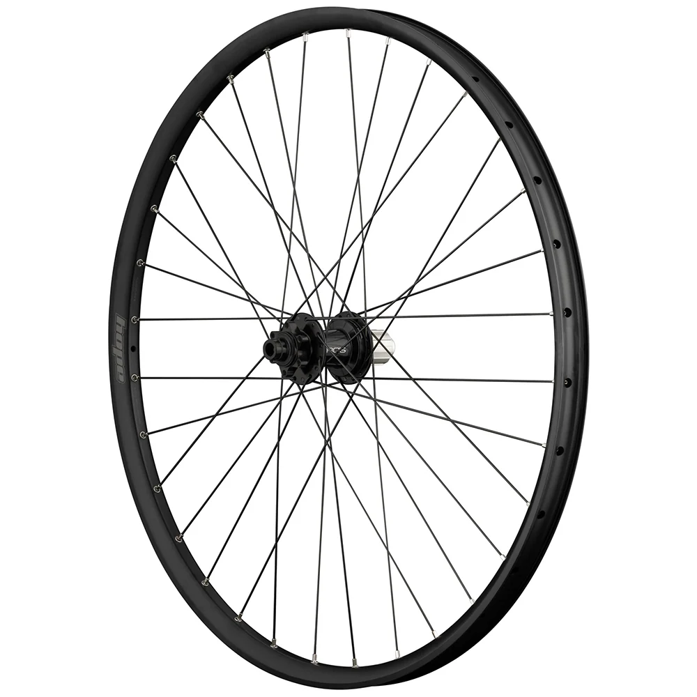 Fortus 30W Pro 5 Disc Hinterrad 29 Zoll 12 x 148 mm Boost Shimano Micro Spline - Schwarz