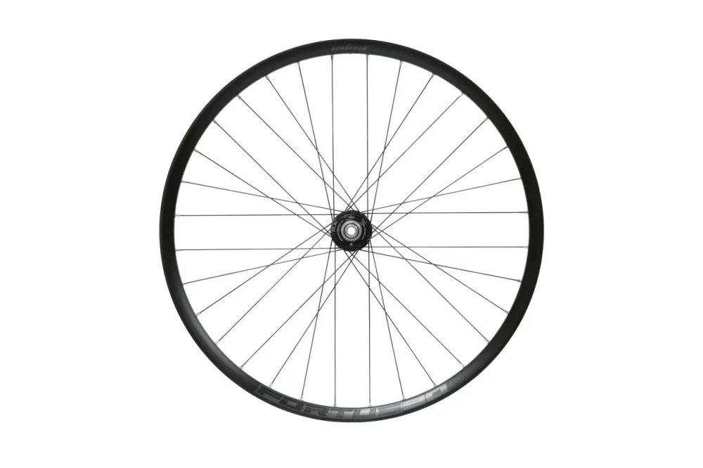 Fortus 30W Pro 5 Disc Hinterrad 29 Zoll 12 x 148 mm Boost Shimano Micro Spline - Schwarz