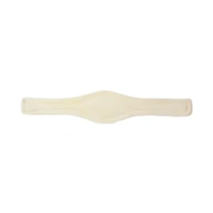Foster Comfort Langgurt Ersatz-Kunstfellpolster Beige 140 cm