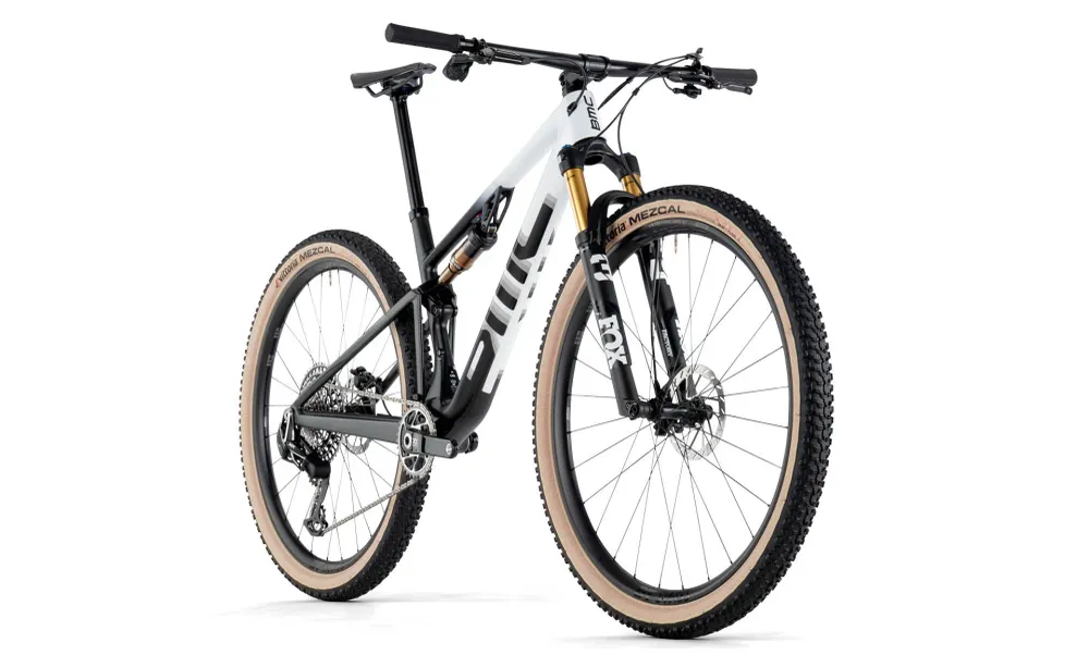 Fourstroke 01 LTD