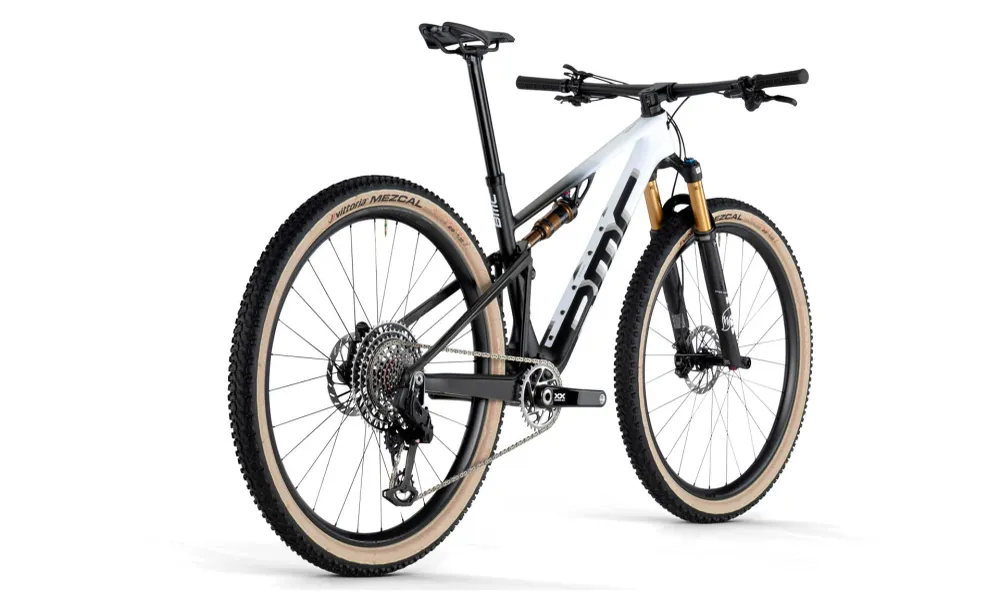 Fourstroke 01 LTD