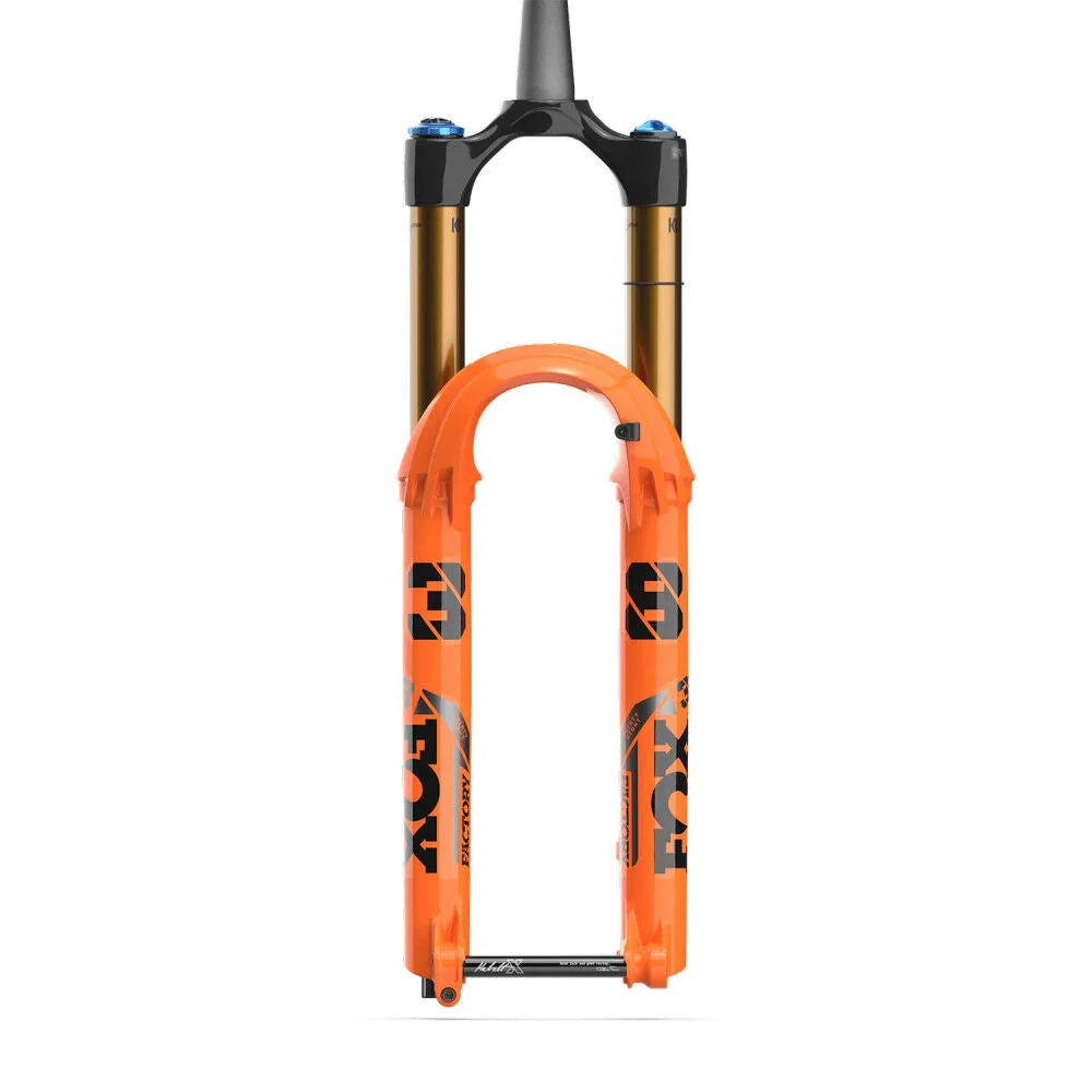 Fox 38 Float Factory Grip X2 Kashima 29" Boost Rake 44 mm konische Gabel