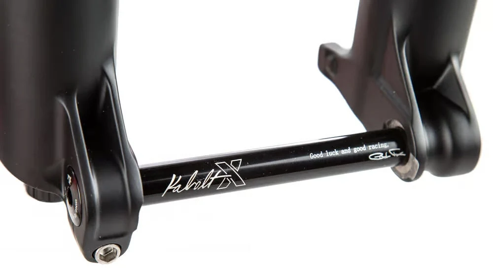 Fox 38 Float Performance Grip 3ppos 29 "Kabolt Boost 15x110 Offset 44 E-optimiert
