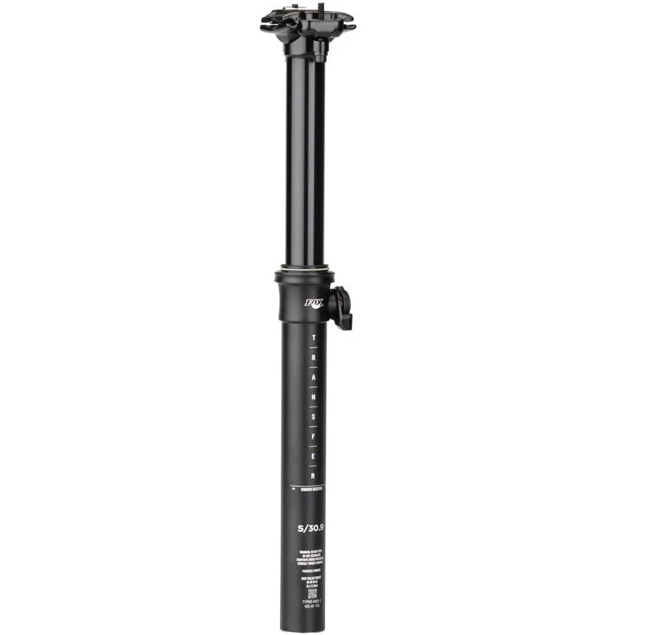 Fox Transfer Elite Dropper - externes Routing 31,6 mm