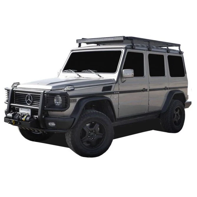 Front Runner Mercedes Geländewagen G-Klasse (1979 - 2017) Slimline II Dachträger Kit - hoch