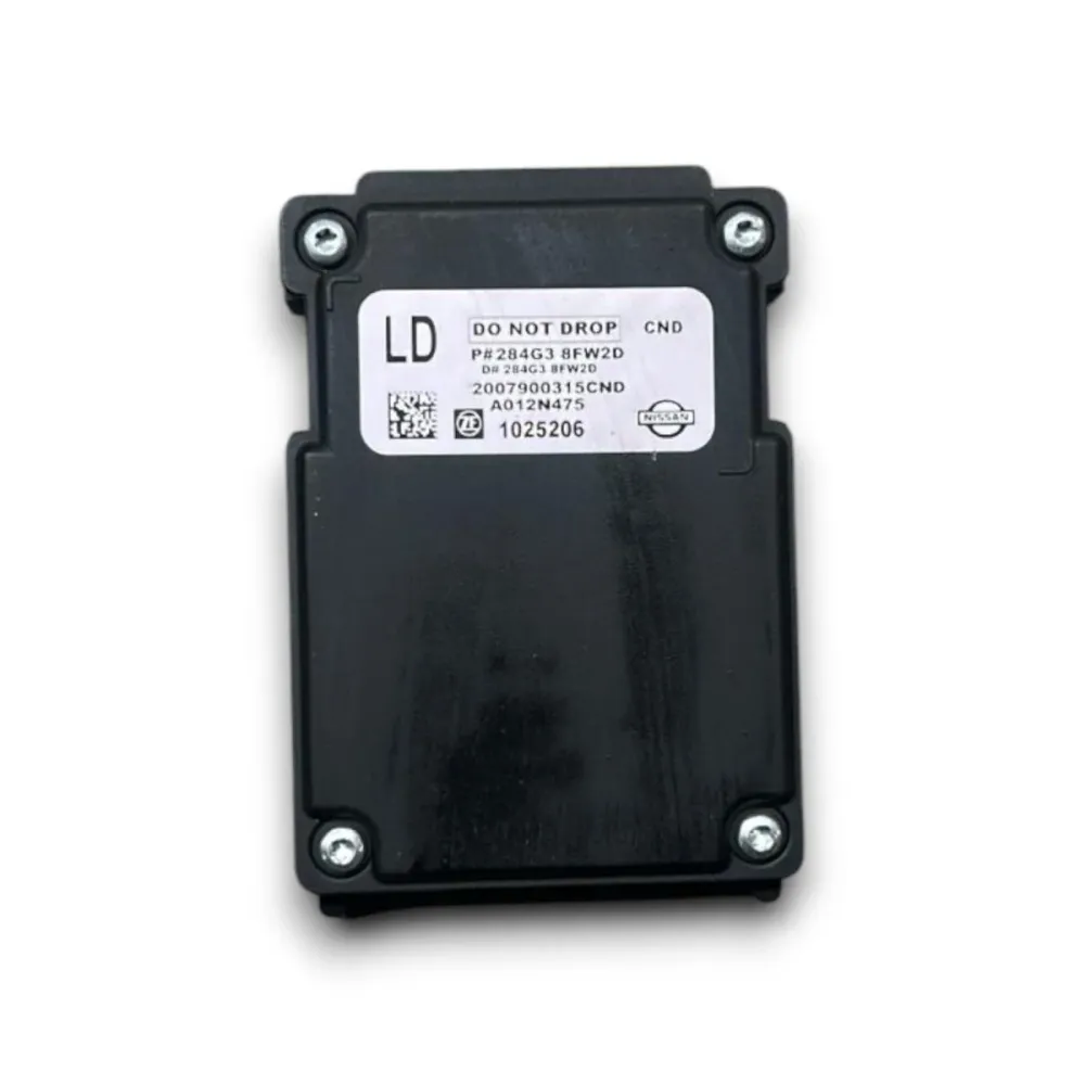 Frontkamera Nissan X - Trail (T32) cod.284g38fw2d (2014 > 2020)