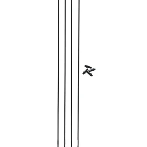 Komplette Speichensatz Fulcrum Wind 55 DB