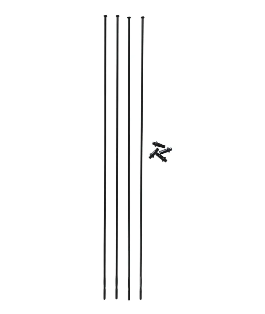 Komplette Speichensatz Fulcrum Wind 55 DB