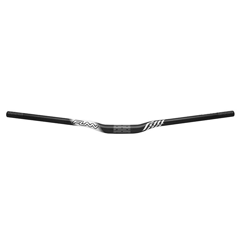 Lenker FULL ON 31,8mm x 785mm aus Legierung Schwarz Rise: 15mm FUNN