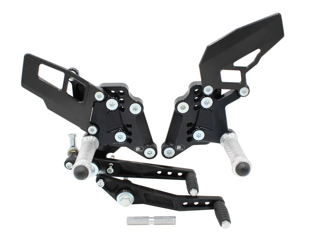 Fußrastenanlage Yamaha MT09 (2021 - )