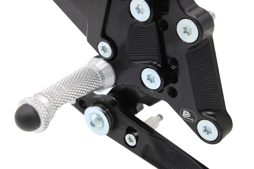 Fußrastenanlage Yamaha MT09 (2021 - )