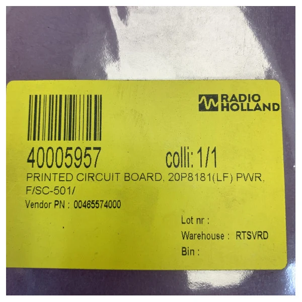 Furuno 20P8181(LF) Power PCB für Satellitenkompass SC-50 SC-110 SC-501 und SC-1101