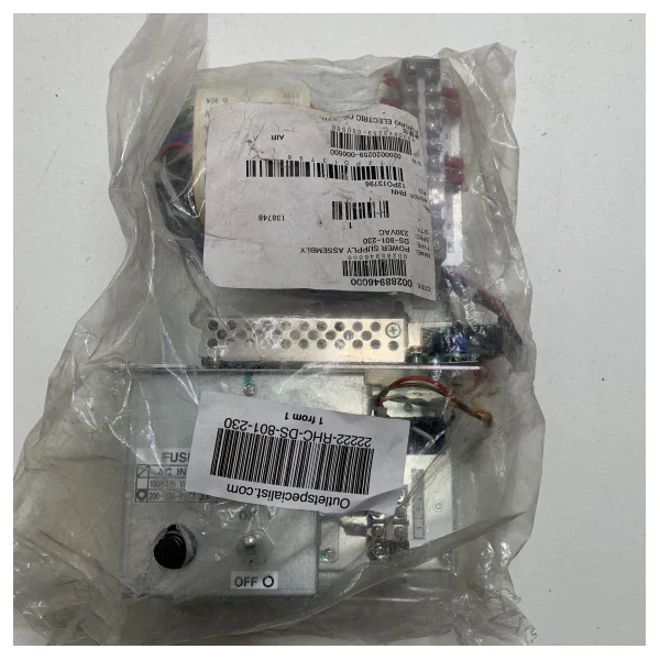 Furuno Doppler Speedlog DS-801-230 Verteilungsbox