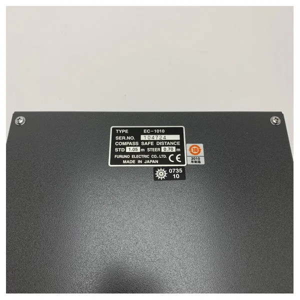 Furuno EC-1010 LAN-Adapter für ECDIS-Systeme - Zuverlässige Netzwerkverbindung auf See
