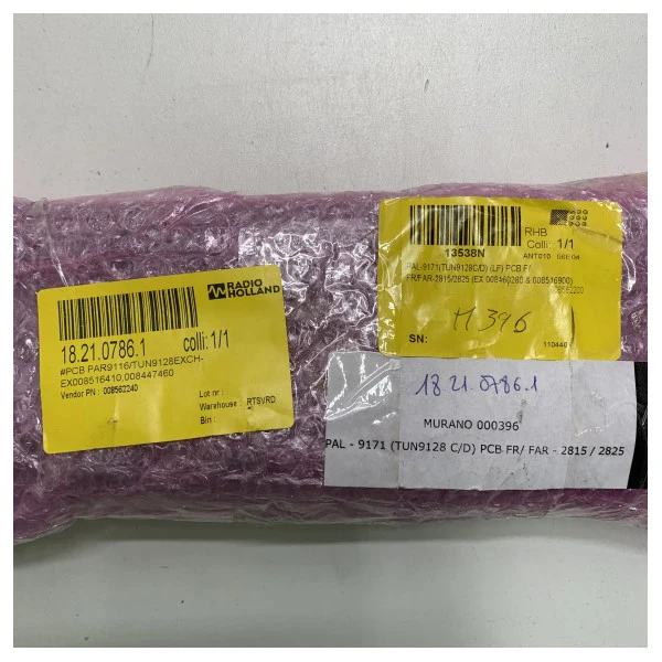 Furuno PAL-9171 X-Band-Radar-Leiterplatine für FAR-2815 | 2825