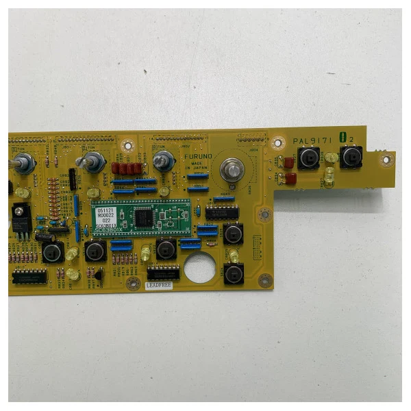Furuno PAL-9171 X-Band-Radar-Leiterplatine für FAR-2815 | 2825