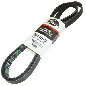 Gates 97-98 Acura CL / 04-00 BMW 750L / 03-07 Infiniti FX35/G35 / 03-06 Nissan 350Z Micro-V Belt