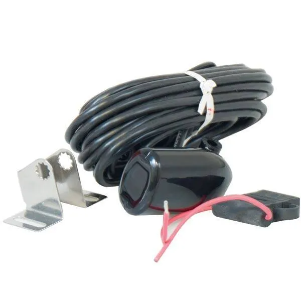 Geberverlängerung Schwarzer Stecker Elite/Mark/Cuda, 15 Fuß