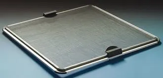 Gebo, Moskitonetz für Dachfensterluke, 325x185 mm