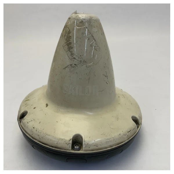 Gebrauchte Sailor TT-3026C Mini C GMDSS Inmarsat-C Antenne