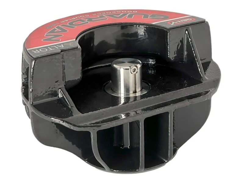 Gen-Y Guardian Gooseneck Coupler Lock (Only Executive/Spartan/Viking/Nomad Couplers)