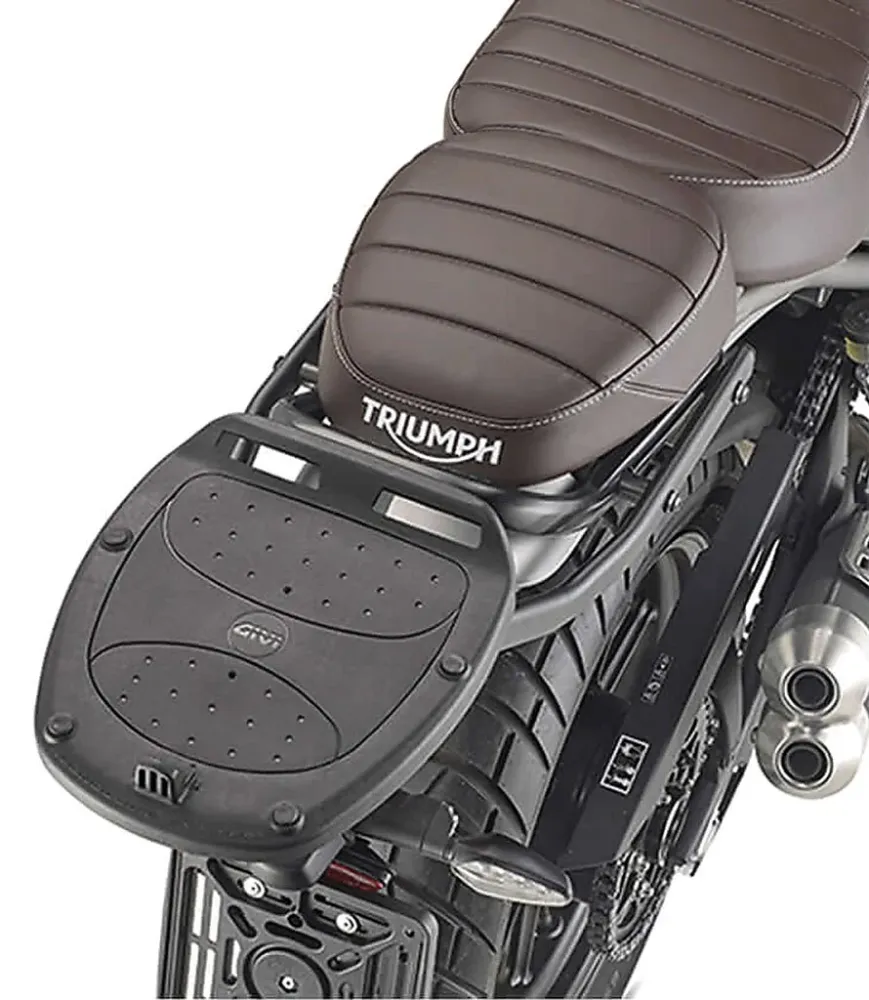 Gepäckträger Speed 400 / Scrambler 400 X - GIVI