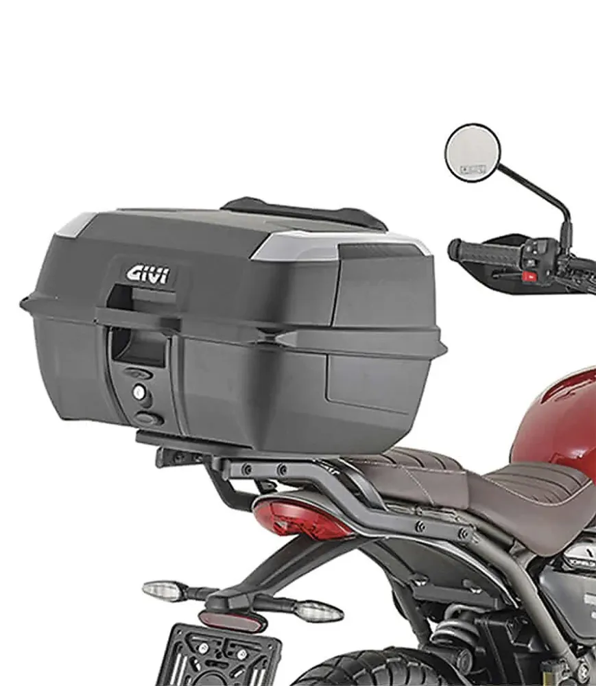 Gepäckträger Speed 400 / Scrambler 400 X - GIVI