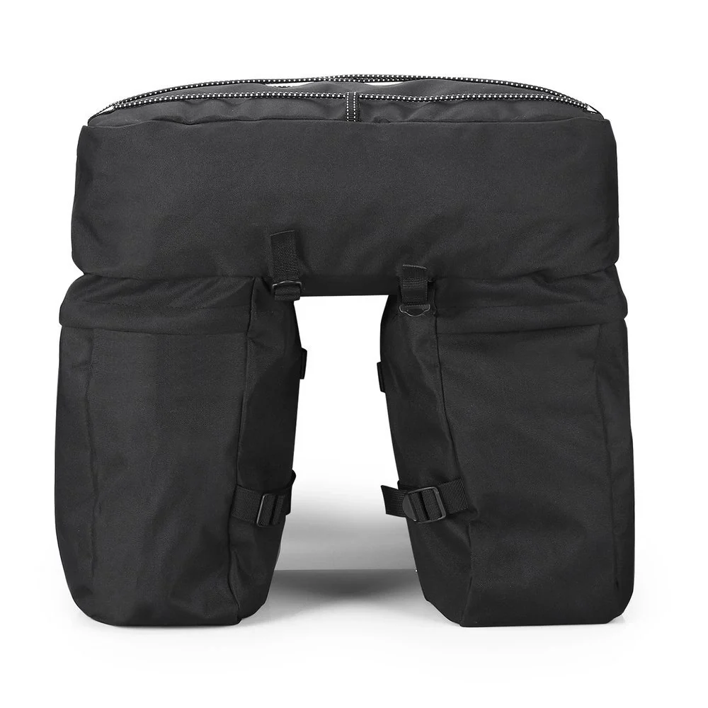 Geräumige 60 L Fahrradtasche für Gepäckträger