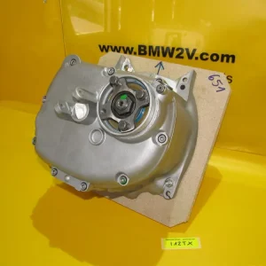 Getriebe Glatt o.N. Neu gelagert BMW R60 R75 R80 R90 R100 S /6 /7 o. AT gearbox