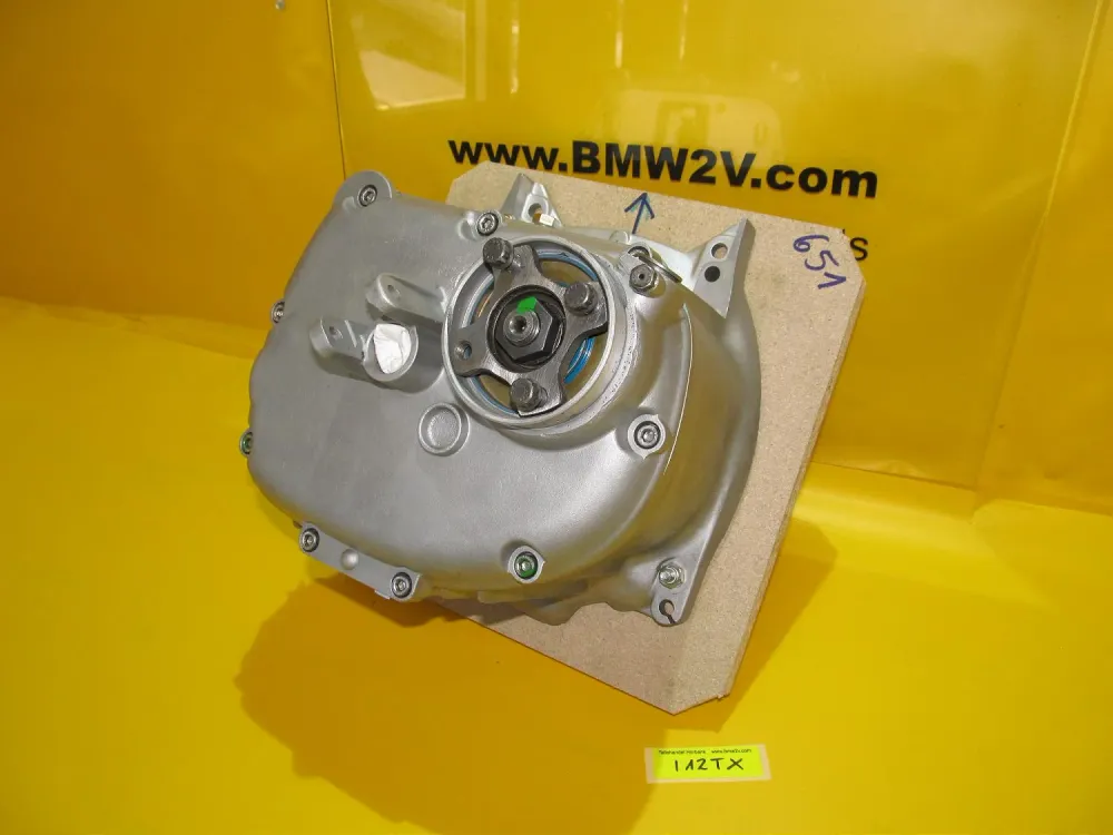 Getriebe Glatt o.N. Neu gelagert BMW R60 R75 R80 R90 R100 S /6 /7 o. AT gearbox
