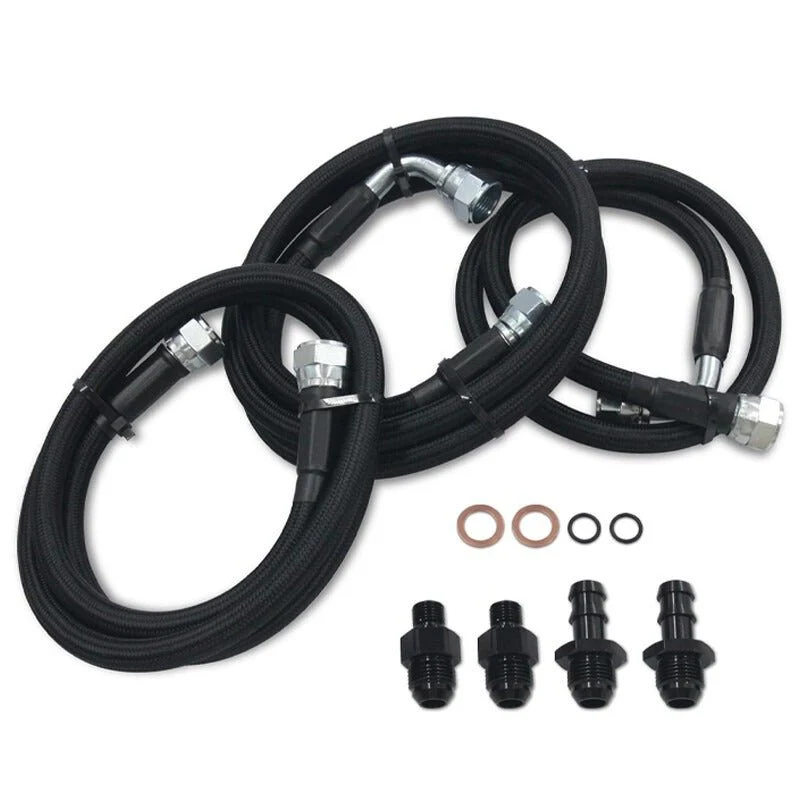 Getriebekühler-Schlauchleitungssatz für Dodge Ram 2500 3500 5.9L 48RE 2003–2007