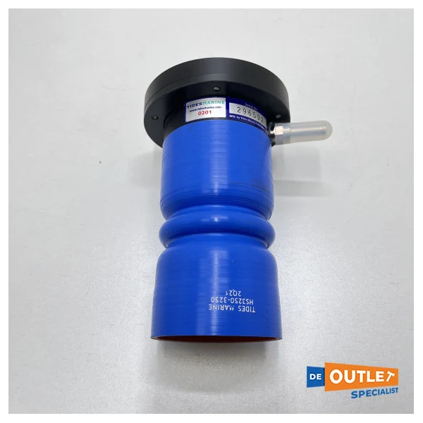 Gezeiten Marine Sureseal Well Dichtung für 50 mm Wellentyp-FSKM-50m-83m-0