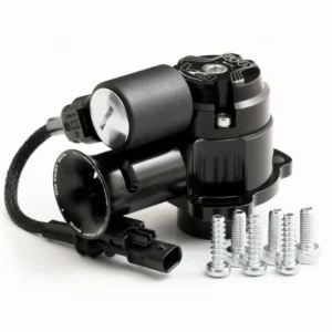 GFB Whistling Trumpet VTA 15-26 Ford Mustang 2.3L / 2020+ Ford Bronco 2.0L/2.3L/2.7L/3.0L