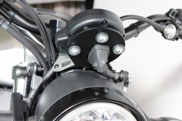 Tacho-Set für Yamaha XSR 700 ABS 16-22 GILLES TOOLING